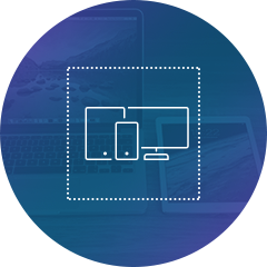 A large choice of mobile browsers 